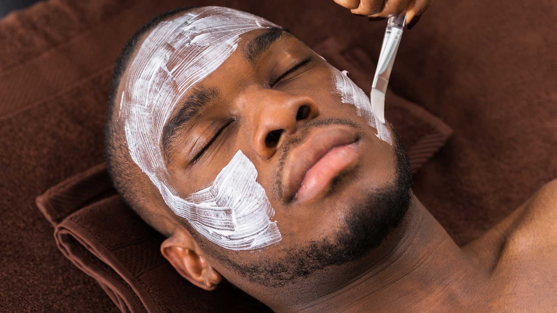 Men's Facials